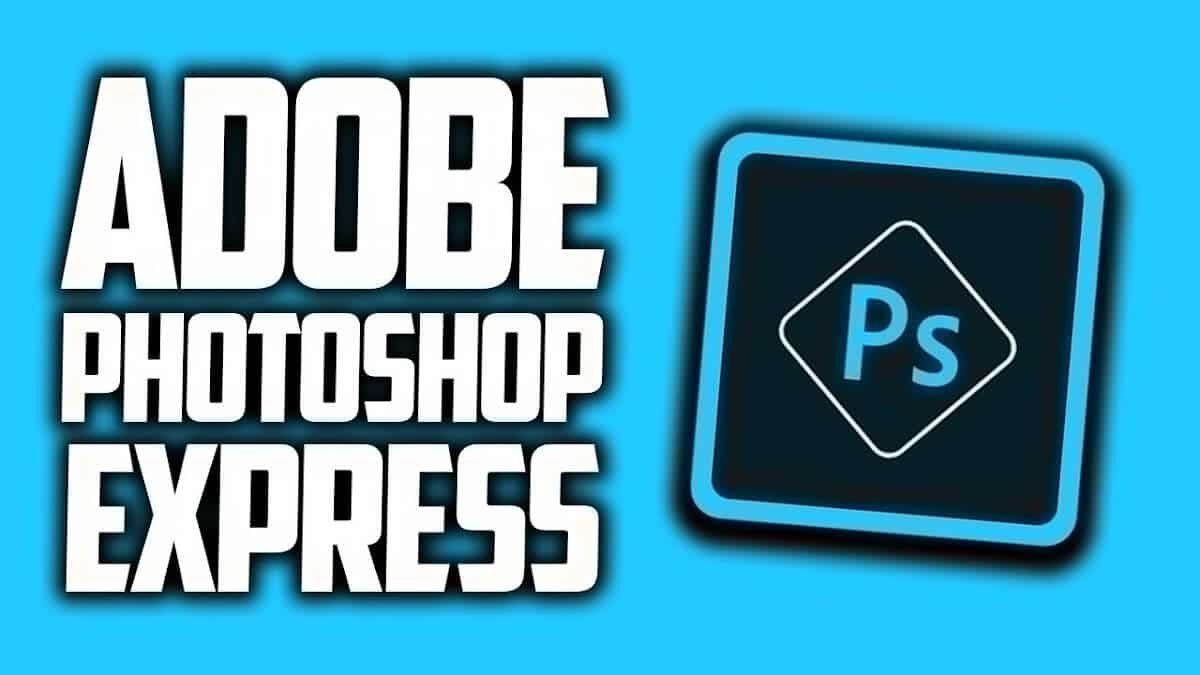 تطبيق Photoshop Express