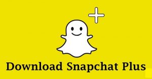 تطبيق Snapchat Plus