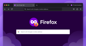 متصفح Mozilla Firefox