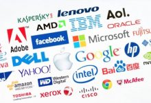 أكبر 10 شركات تكنولوجيا في العالم