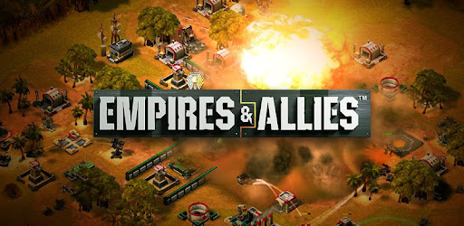 لعبة Empires and Allies