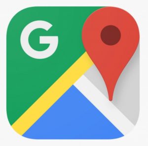 تطبيق خرائط جوجل Google Maps 2024