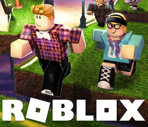 منصة ألعاب ROBLOX للآيفون