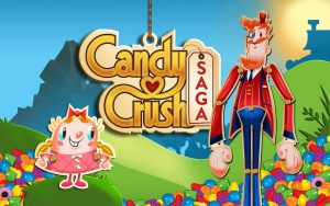 لعبة كاندي كراش Candy Crush Saga 2024