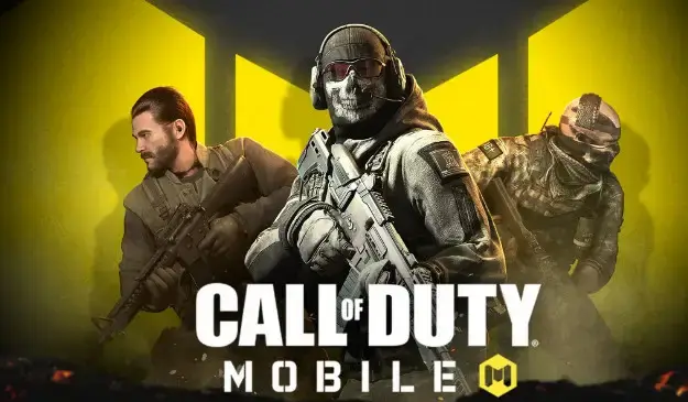 لعبة كول أوف ديوتي Call of Duty: Mobile