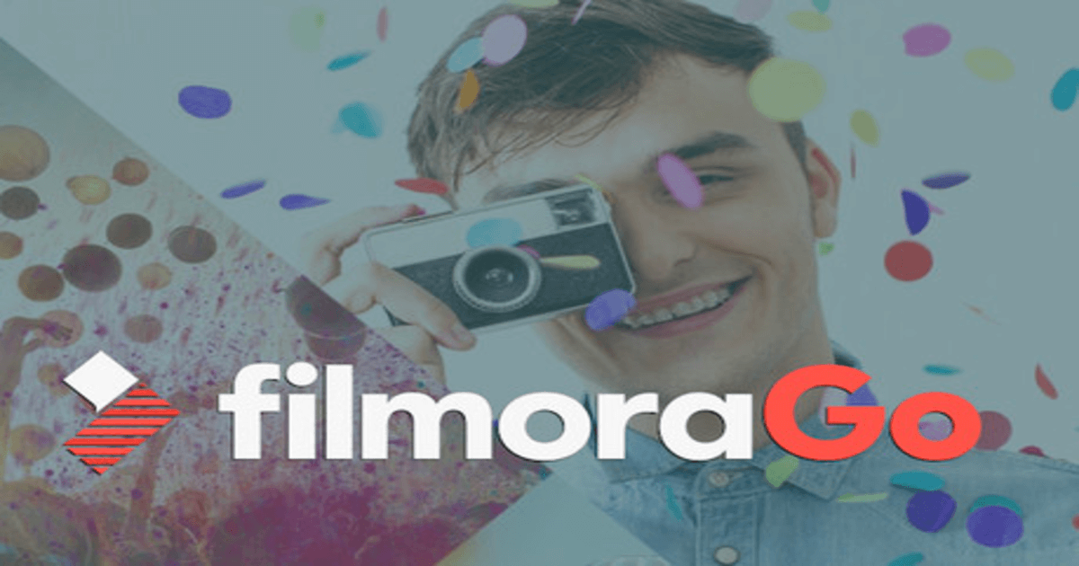 تطبيق Filmora 2024