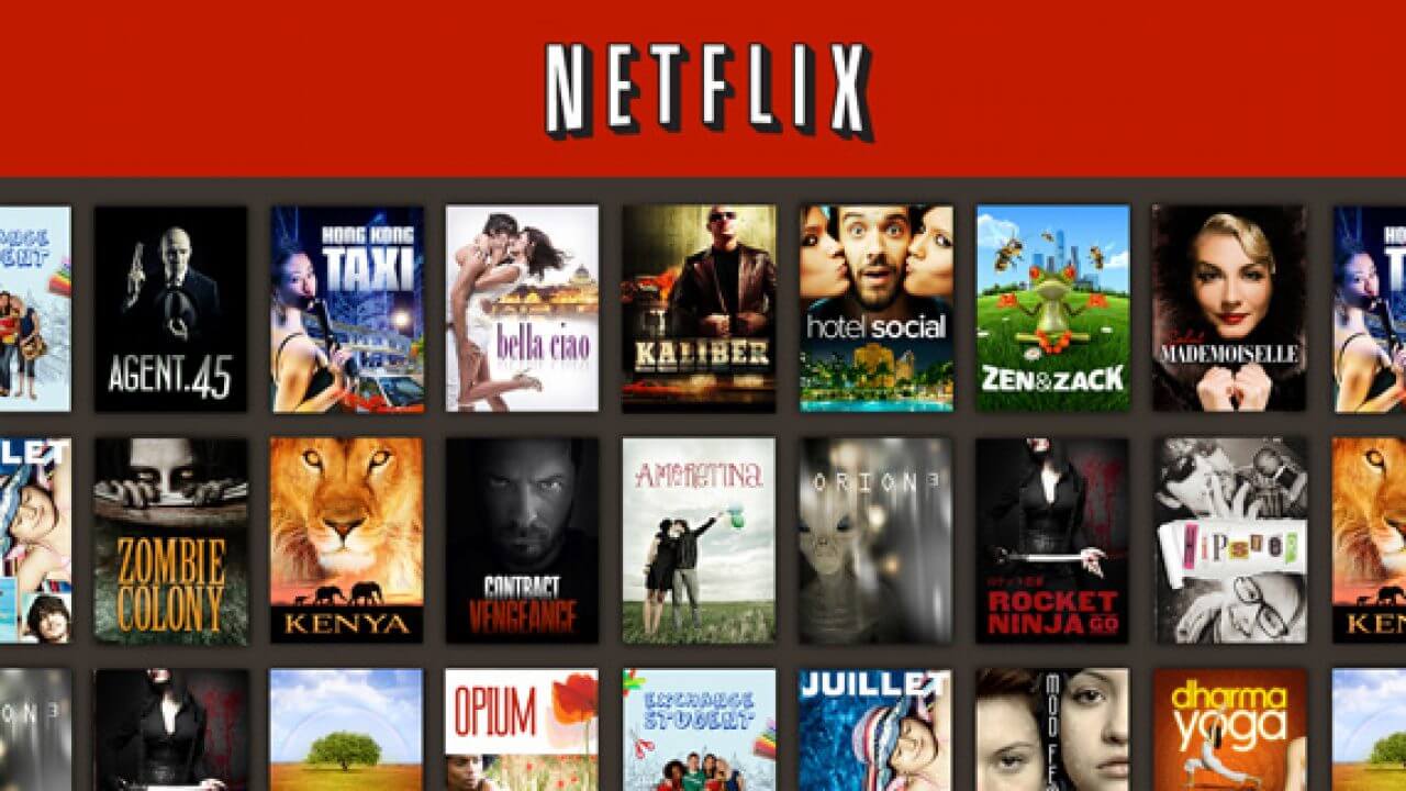 تطبيق نتفليكس Netflix 2024