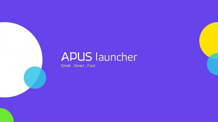 تطبيق APUS Launcher