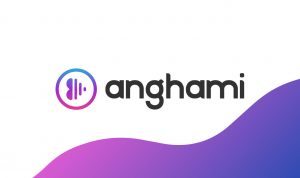 تطبيق Anghami
