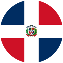 علم جمهورية الدومينيك