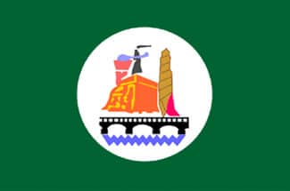 Flag of Beni Suef