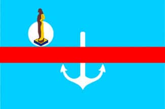 Flag of Red Sea