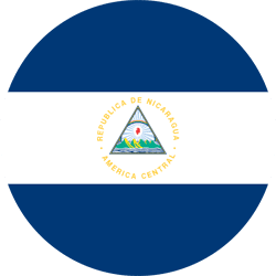 علم نيكاراغوا