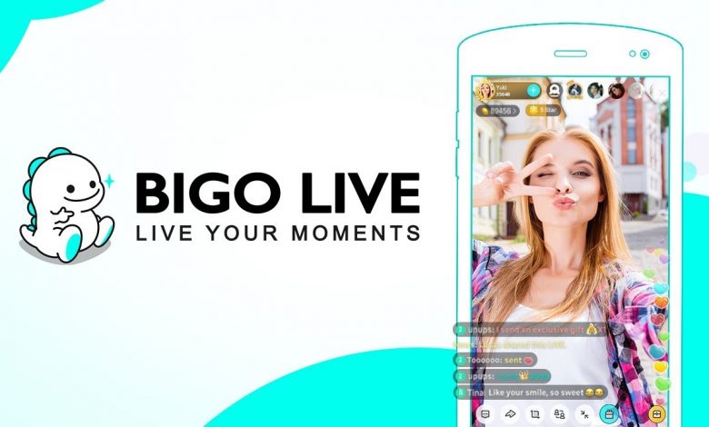 تطبيق Bigo Live