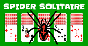 لعبة Spider Solitaire 2024