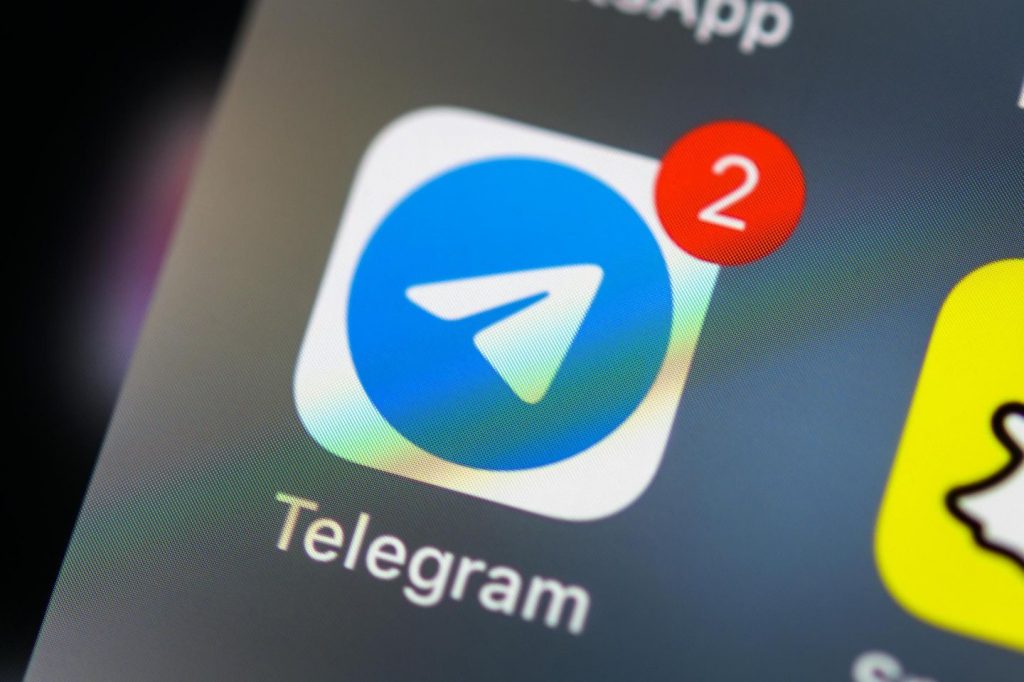 تنزيل تطبيق Telegram Messenger 2024 لمكالمات الفيديو والمحادثات سوفت