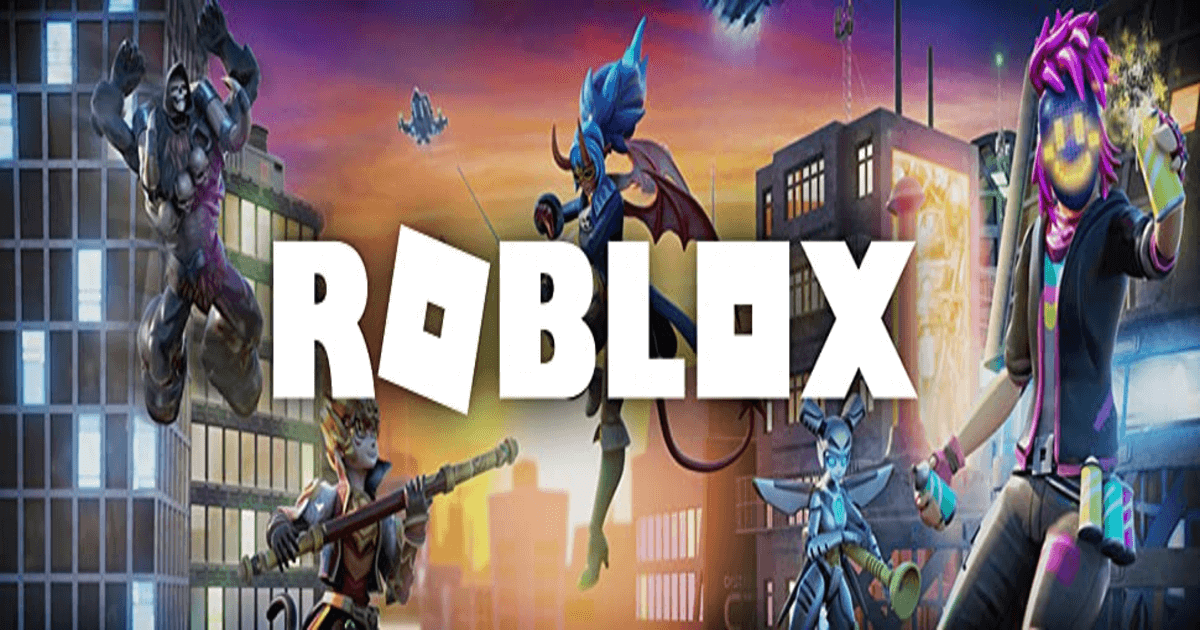 منصة ألعاب ROBLOX للآيفون