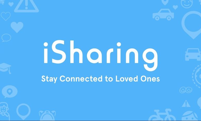 تحميل تطبيق iSharing 2024 لتحديد موقعك الحالي ومشاركته تحميل تطبيق iSharing 2024