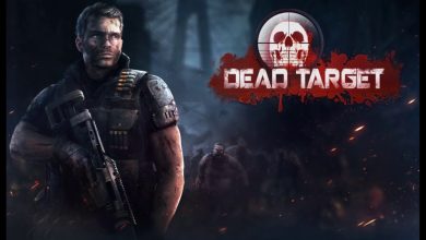تنزيل لعبة Dead Target: Zombie Games