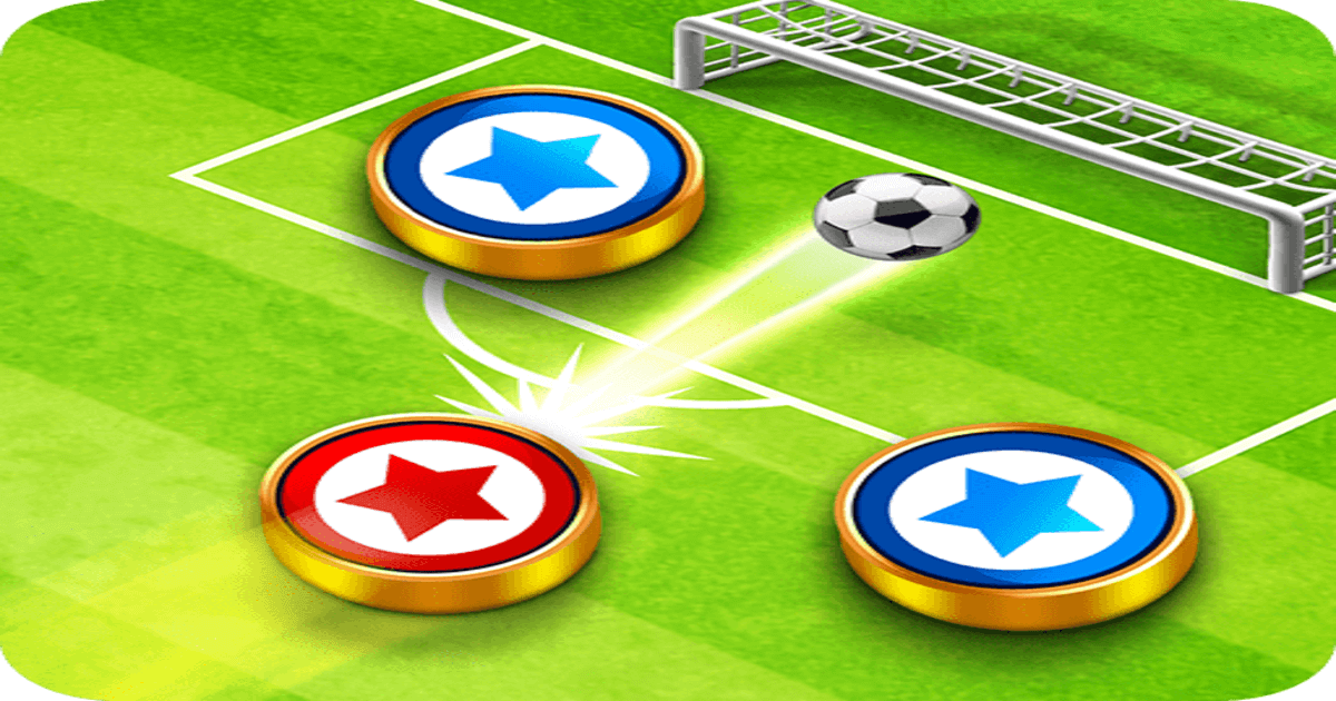 لعبة كرة القدم Soccer Super Star 2024