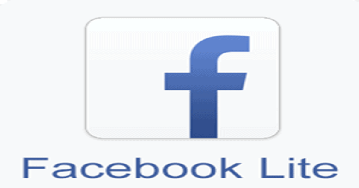 تطبيق Facebook Lite