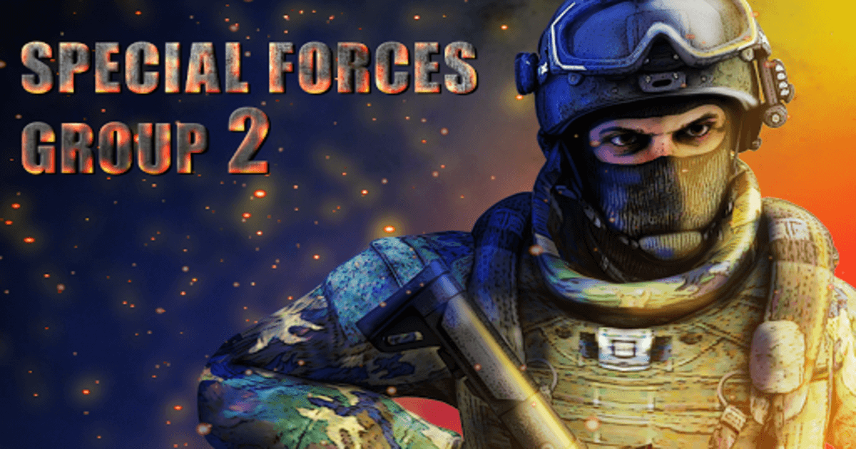 لعبة Special Forces Group 2