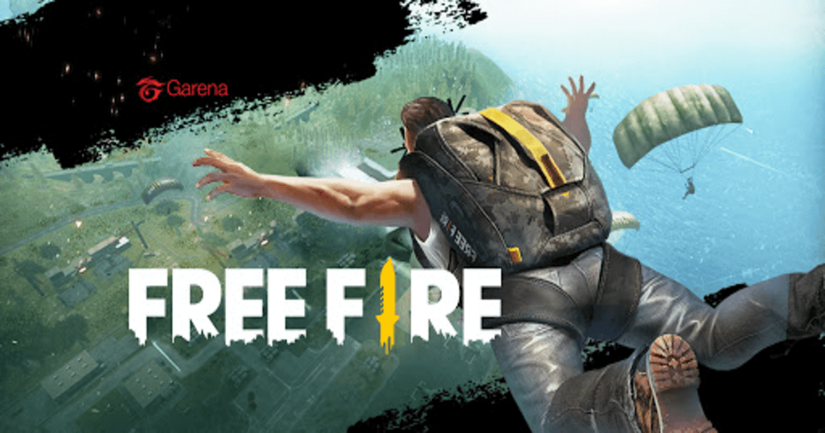 لعبة Garena free fire
