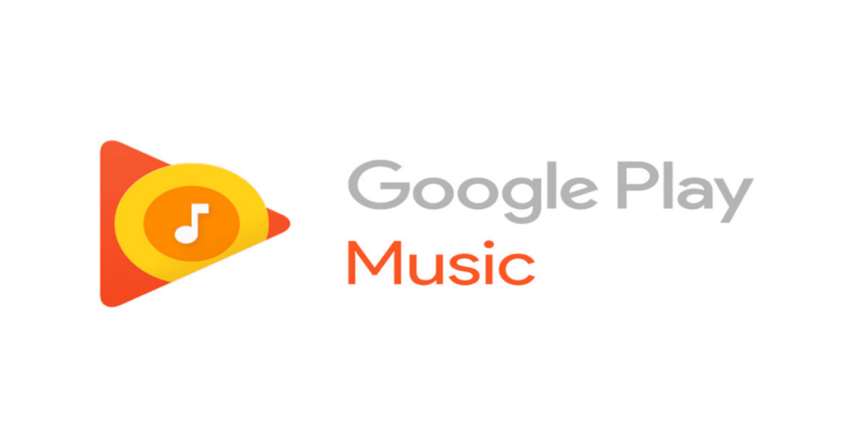 تطبيق Google Play Music