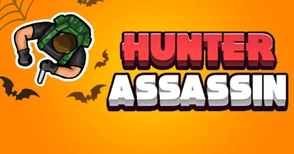 لعبة Hunter Assassin